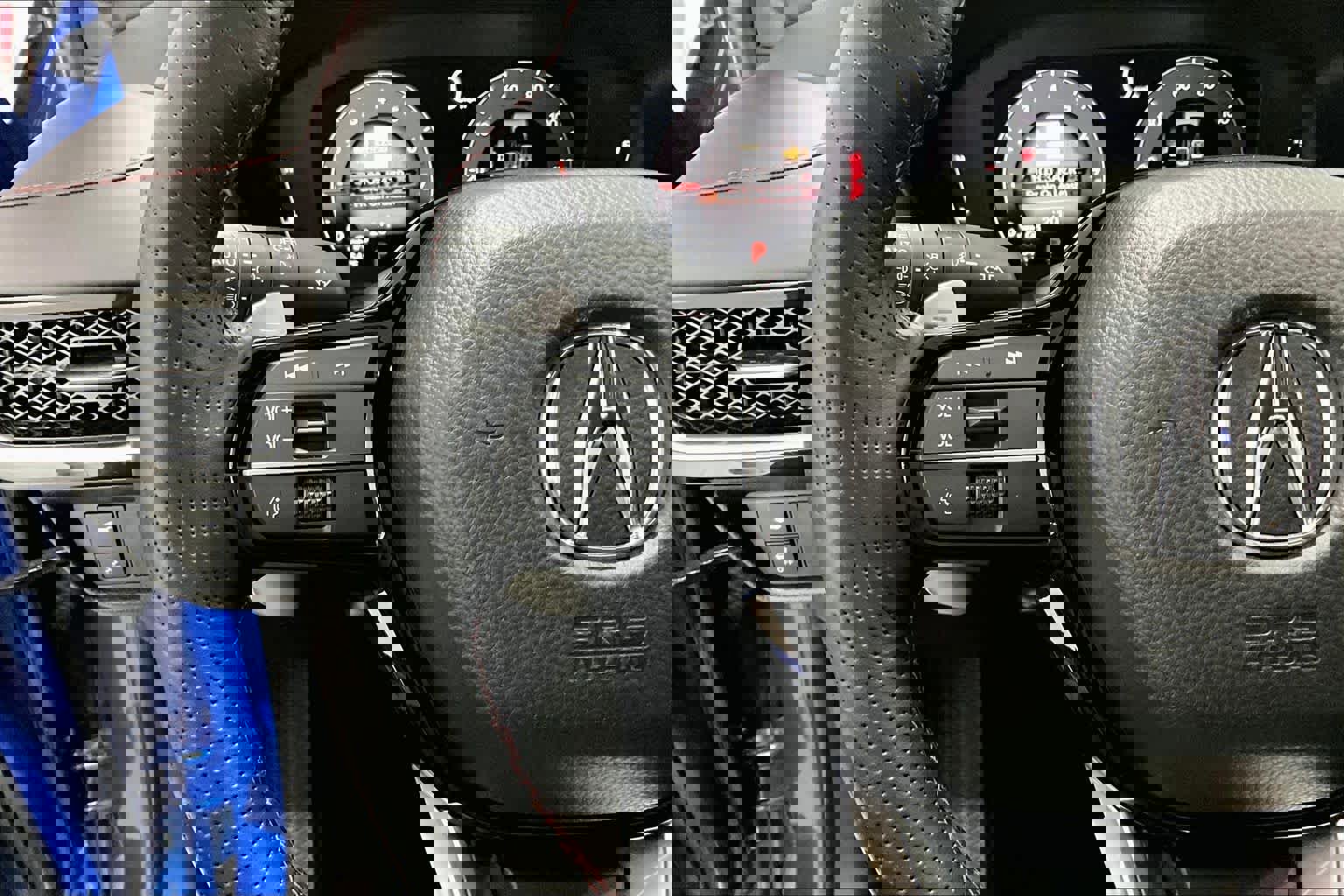 Certified 2025 Acura ADX A-Spec image 22