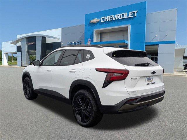 New 2026 Chevrolet Trax ACTIV w/ Driver Confidence Package image 7