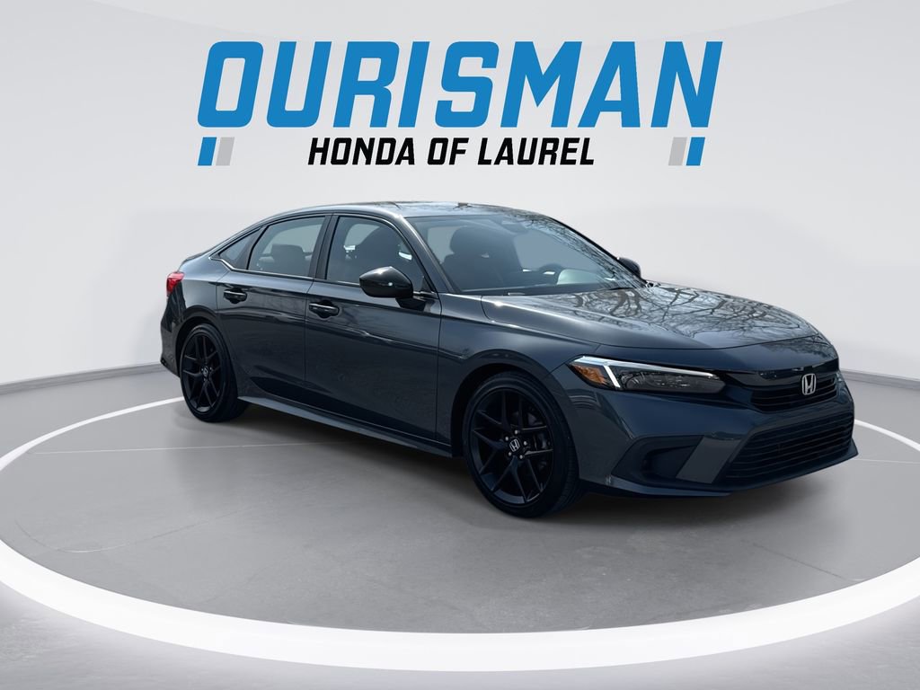 Used 2023 Honda Civic Sport image 2