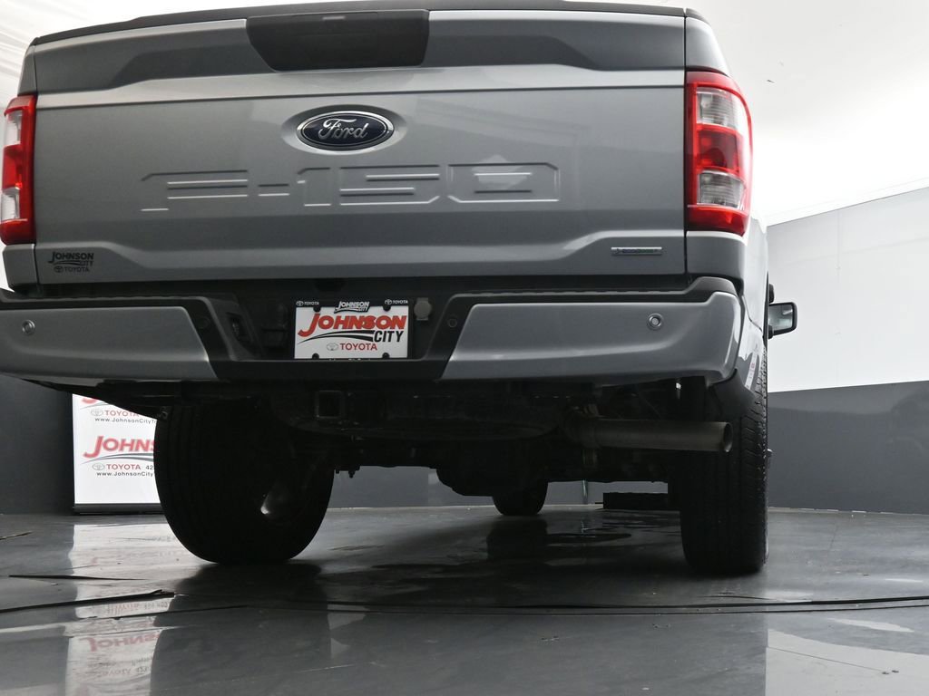 Used 2023 Ford F150 XL w/ STX Appearance Package AWD/4WD image 37