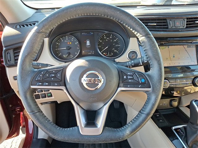 Used 2020 Nissan Rogue SL w/ Premium Package image 17