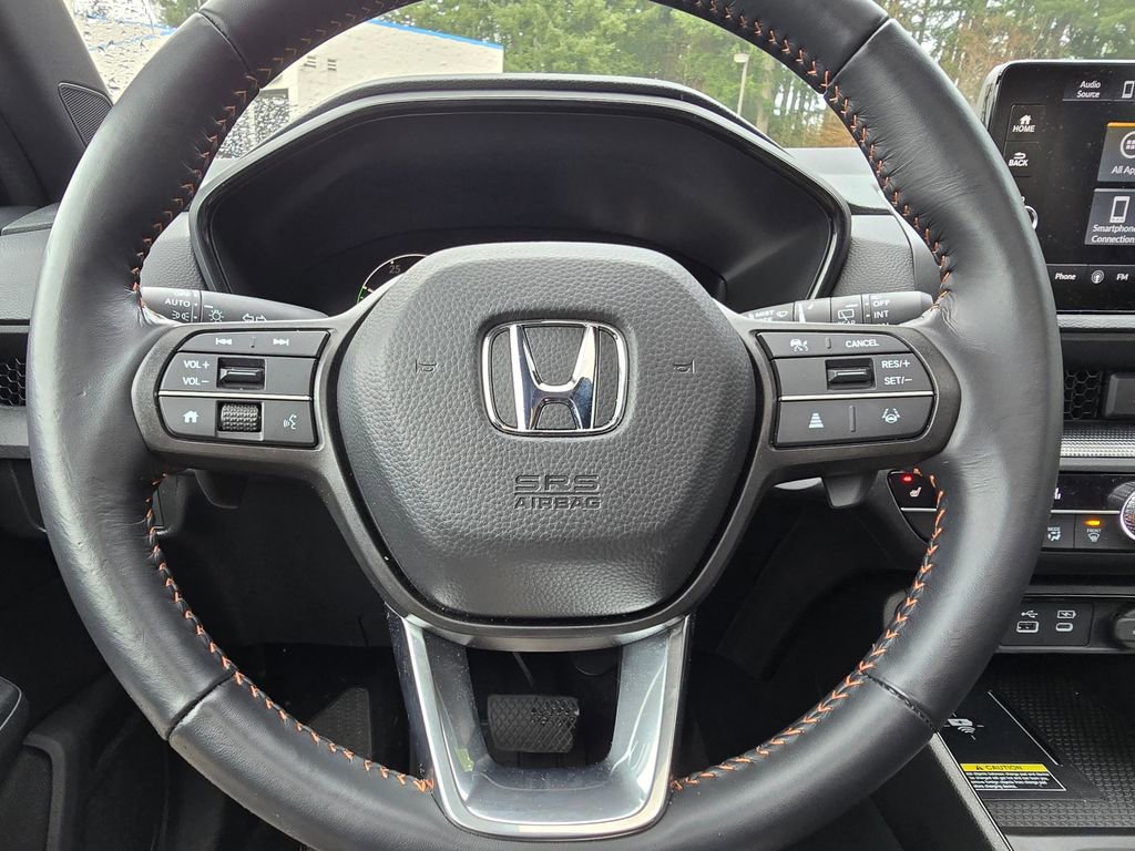 Certified 2025 Honda CR-V Sport-L image 16