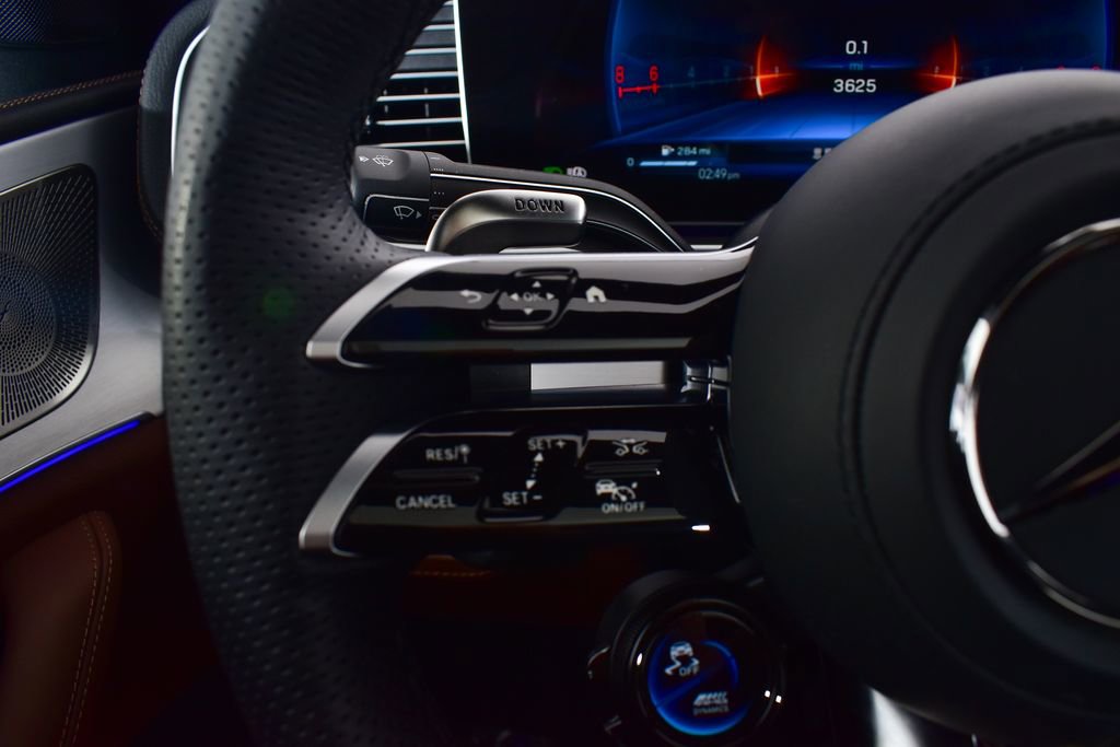 Certified 2025 Mercedes-Benz GLE 53 AMG 4MATIC Coupe image 19