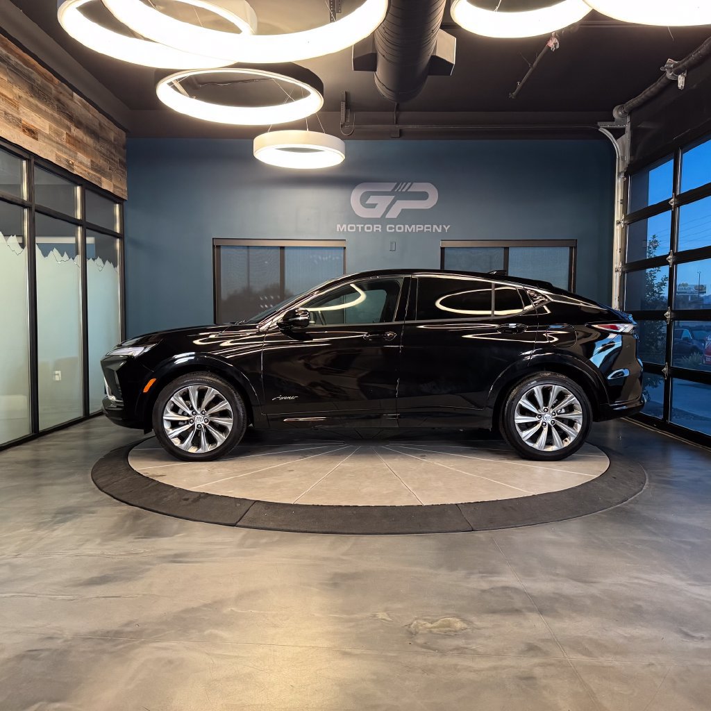 Used 2025 Buick Envista Preferred FWD image 6