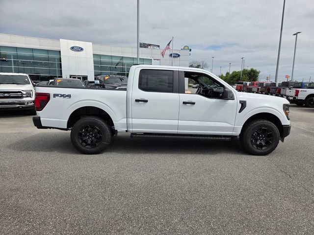 New 2026 Ford F150 STX w/ Equipment Group 201A FX4 AWD/4WD image 45