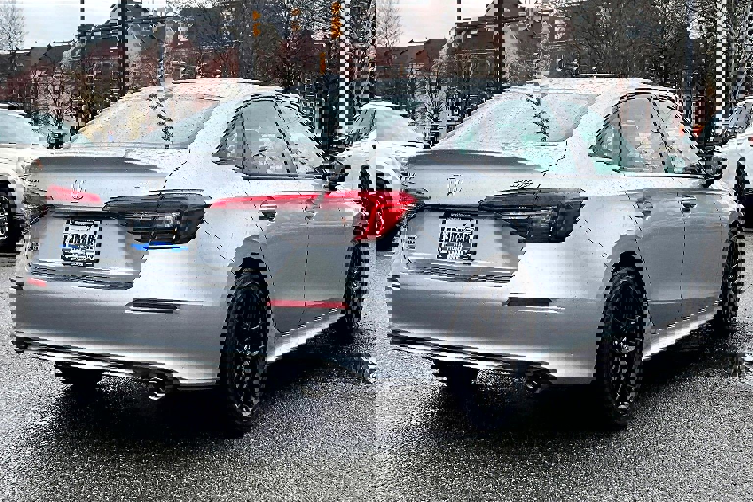 Used 2023 Honda Civic Sport image 2