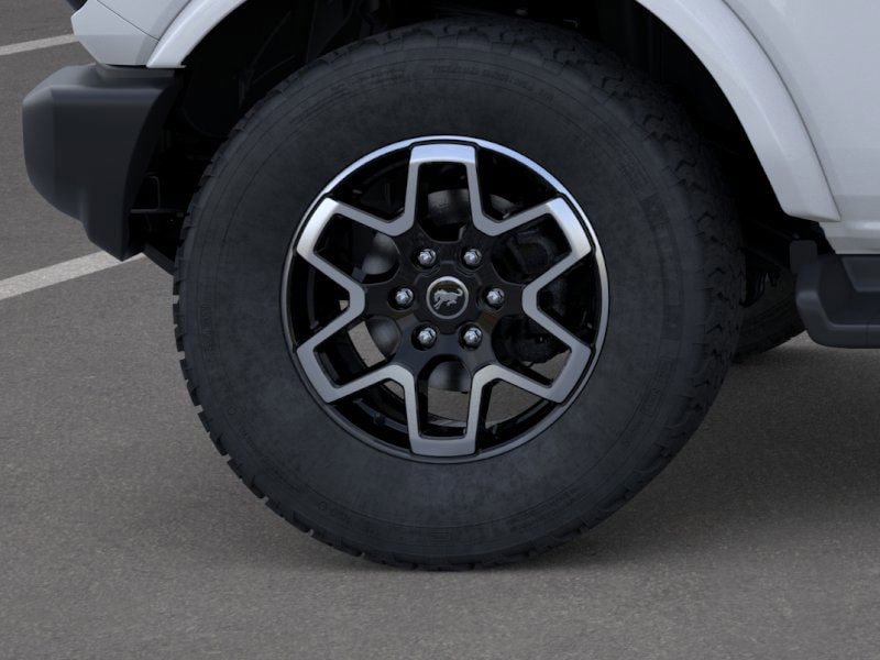 New 2026 Ford Bronco Outer Banks image 21