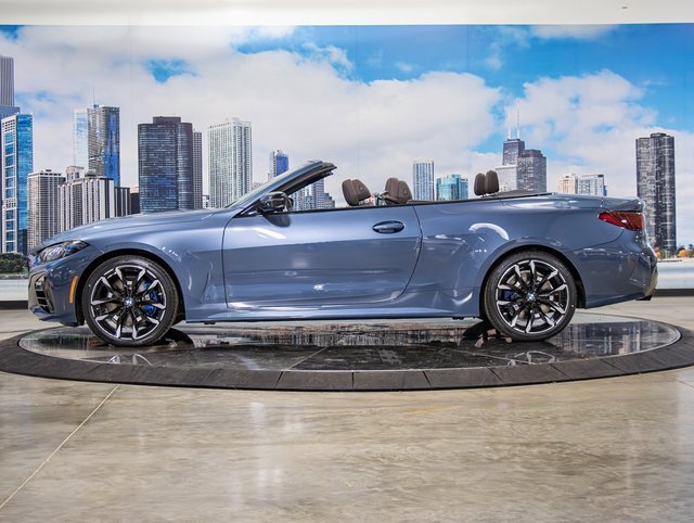 New 2026 BMW 430i xDrive Convertible image 8