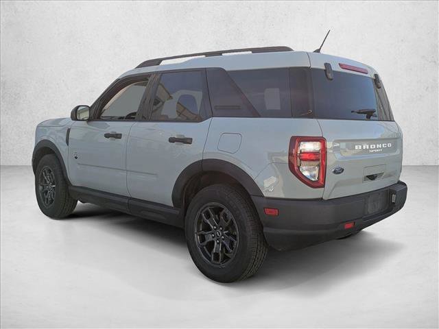 Used 2021 Ford Bronco Sport Big Bend image 7