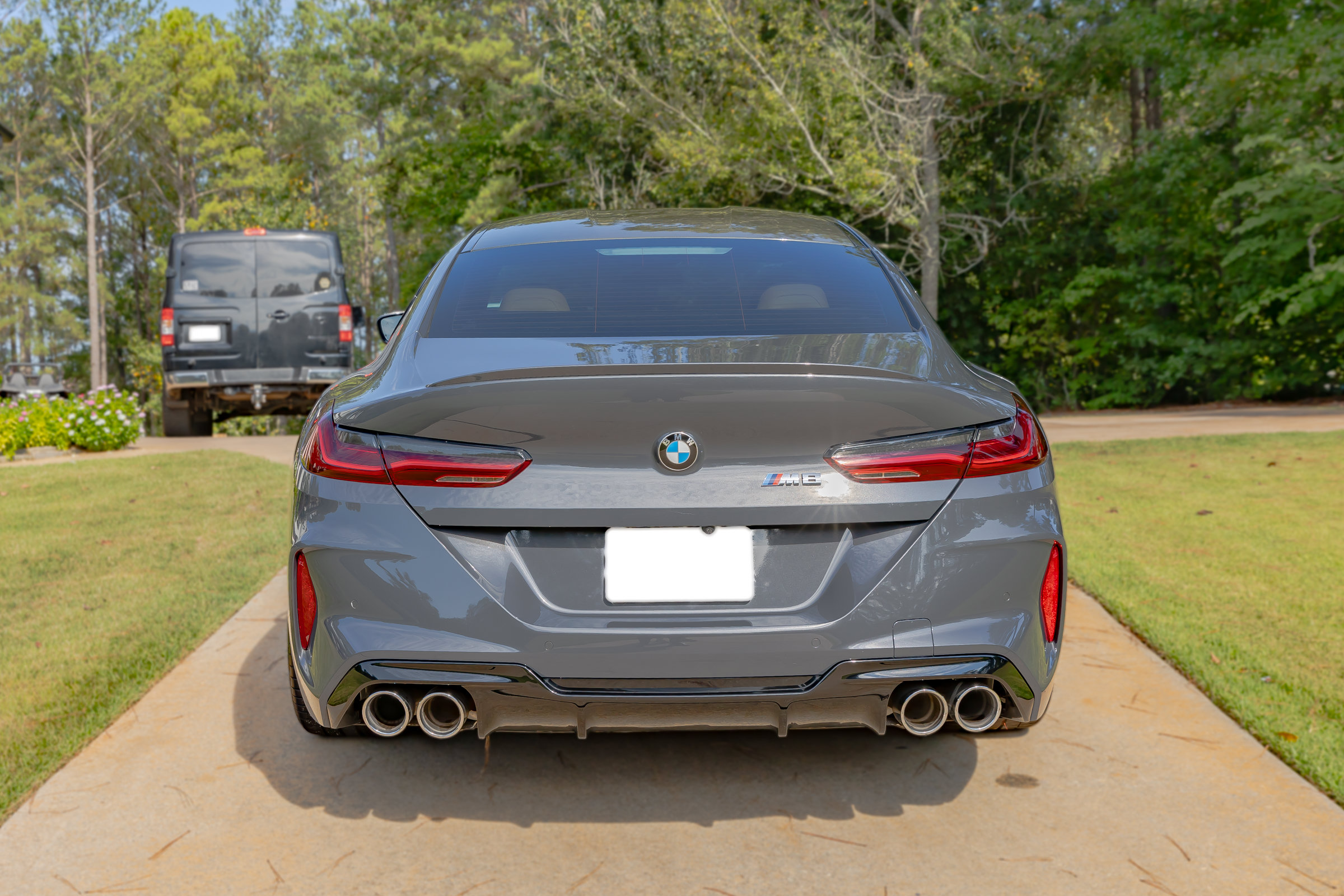 Used 2020 BMW M8 Gran Coupe xDrive AWD/4WD image 5