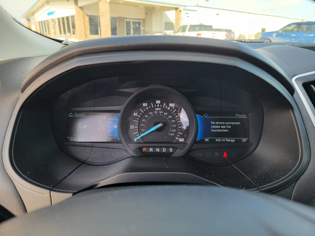 Used 2024 Ford Edge SEL image 13