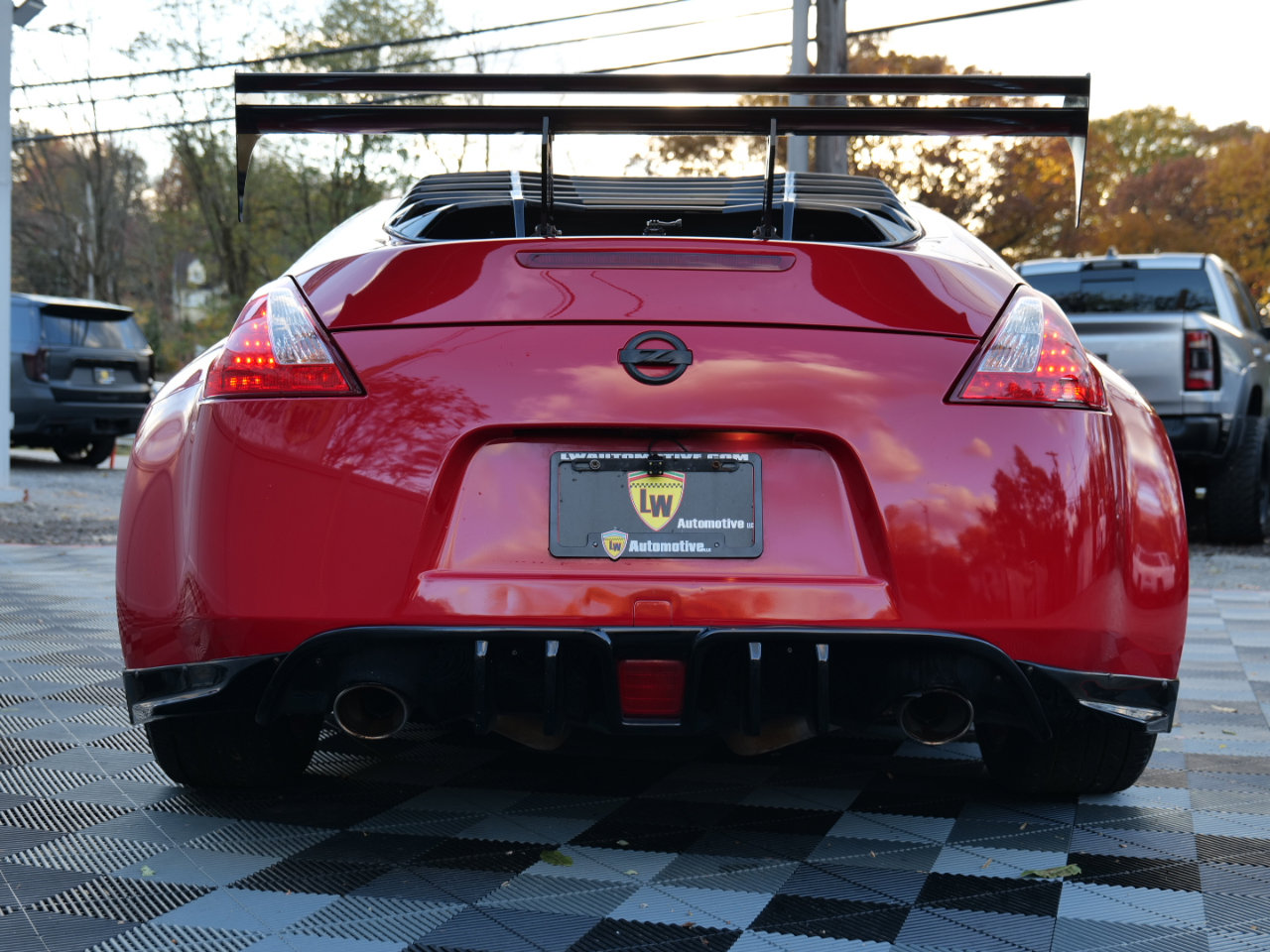 Used 2017 Nissan 370Z Coupe image 67