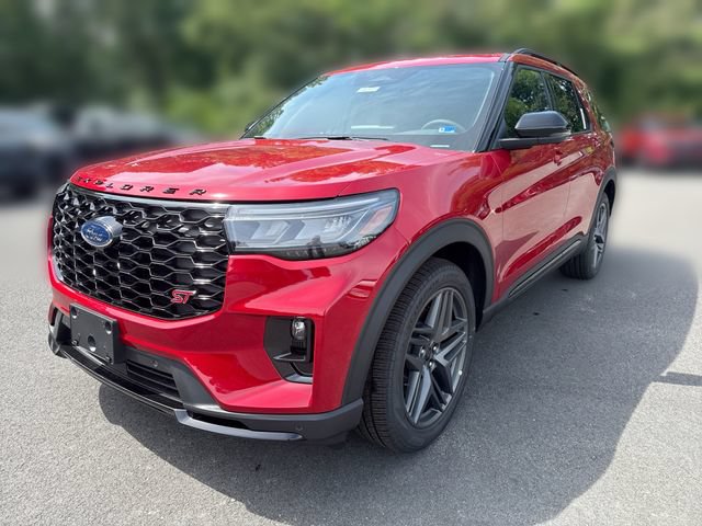 New 2026 Ford Explorer ST w/ Sun And Sound Package AWD/4WD image 4