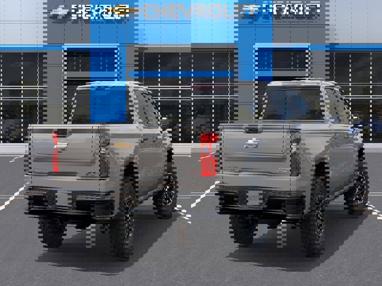 New 2026 Chevrolet Silverado 1500 ZR2 image 4