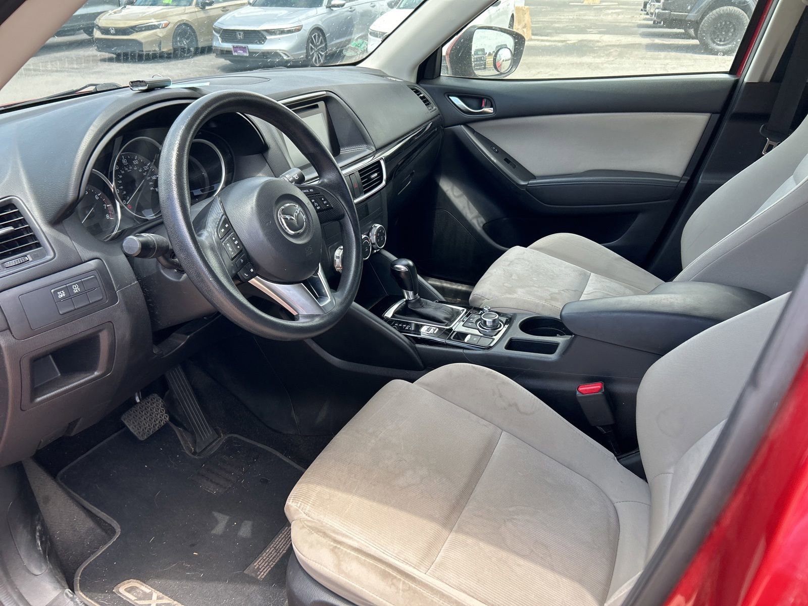 Used 2016 MAZDA CX-5 Sport w/ Rear Camera Package FWD image 13