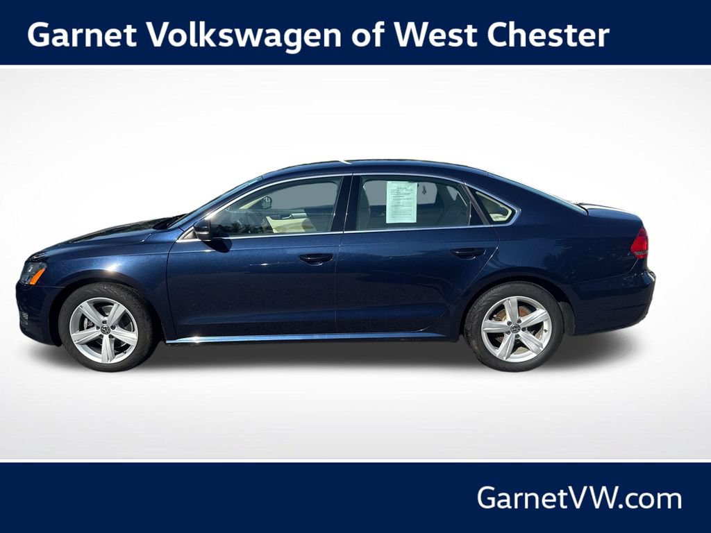 Used 2015 Volkswagen Passat TDI SE FWD image 2