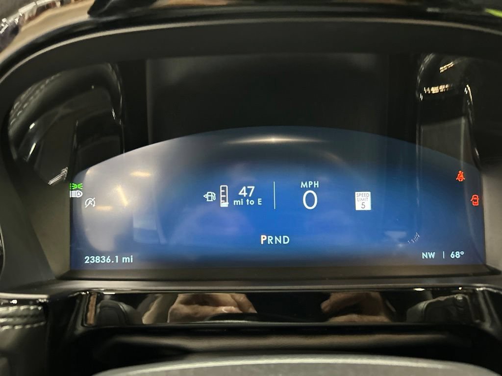 Certified 2025 Lincoln Corsair FWD image 16