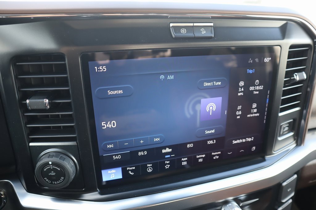 New 2026 Ford F350 King Ranch image 5