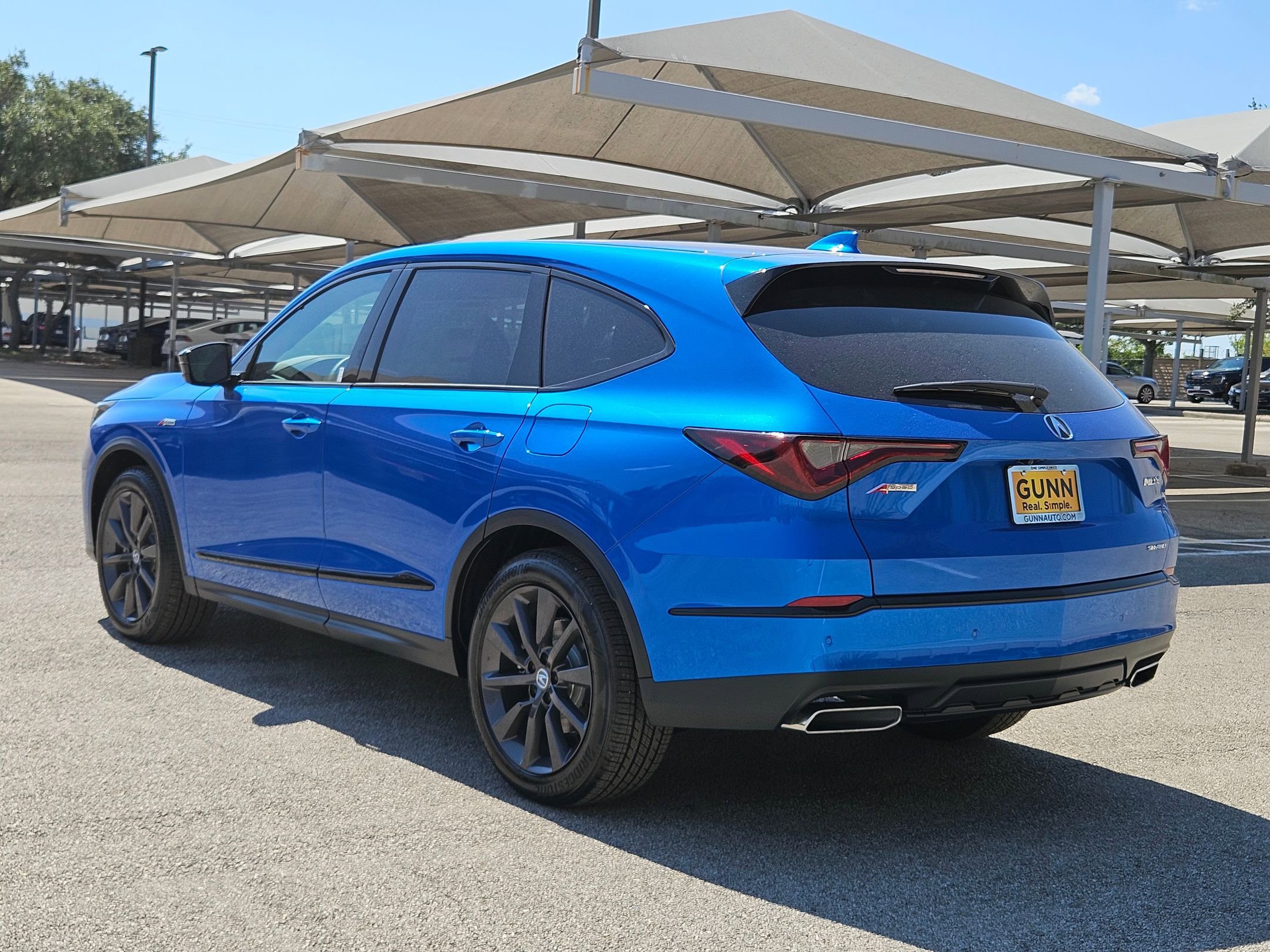 New 2026 Acura MDX A-Spec image 6