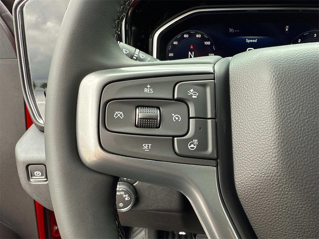 New 2026 Chevrolet Silverado 1500 LT image 14