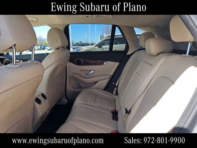 Used 2016 Mercedes-Benz GLC 300 image 7