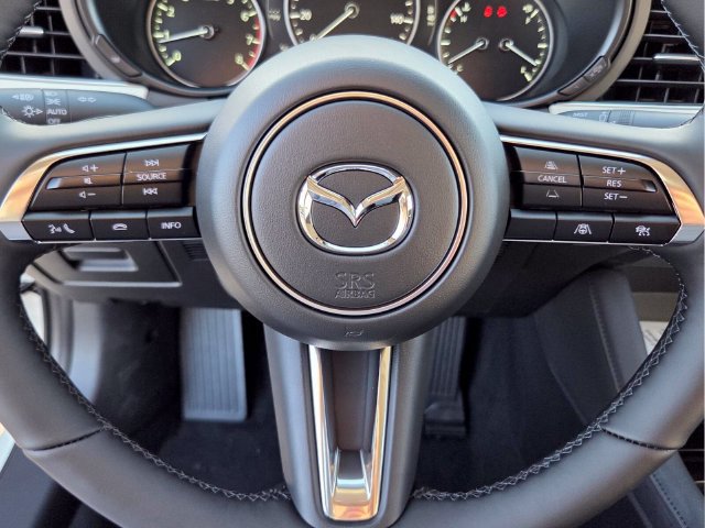 New 2026 MAZDA MAZDA3 2.5 Turbo Sedan w/Premium Plus AWD/4WD image 28