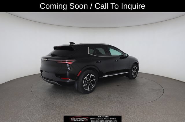 Used 2024 Chevrolet Blazer EV RS AWD/4WD image 19