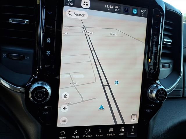 New 2026 RAM 3500 Laramie w/ Sport Appearance Package image 6