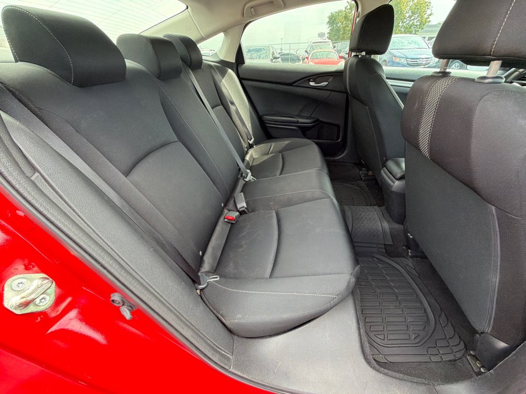 Used 2020 Honda Civic LX image 27