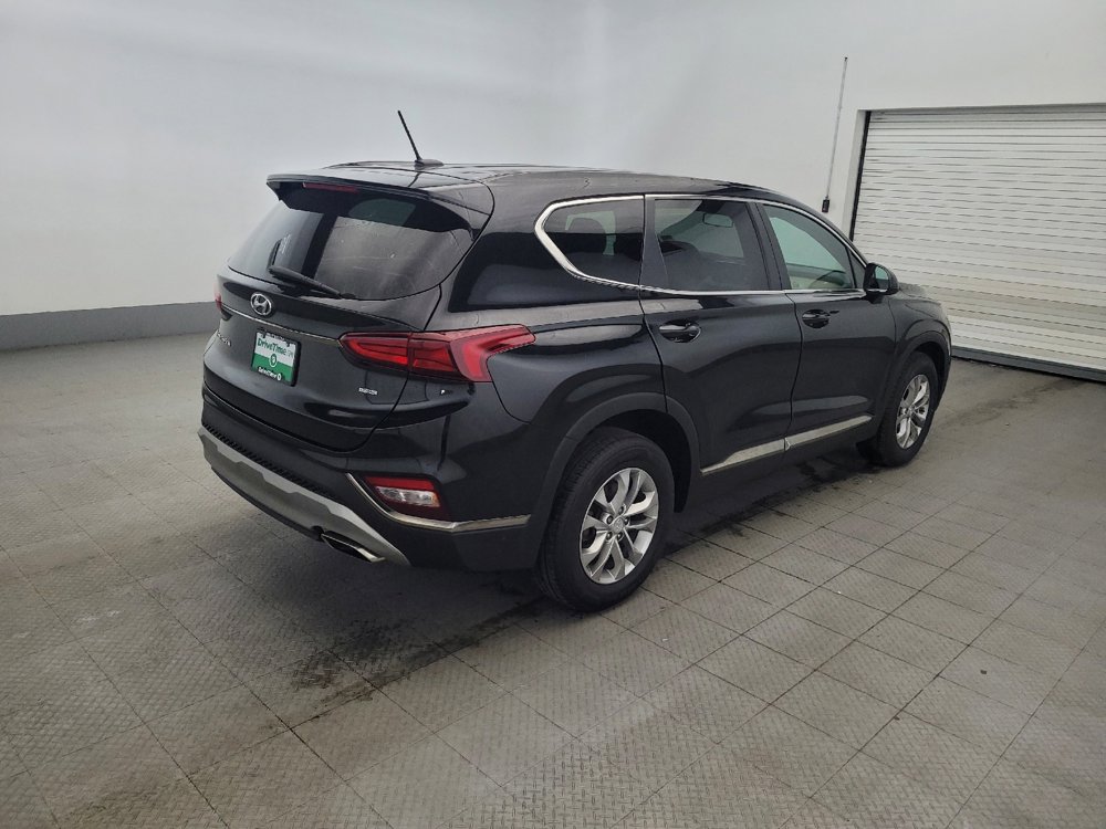 Used 2019 Hyundai Santa Fe SE AWD/4WD image 9