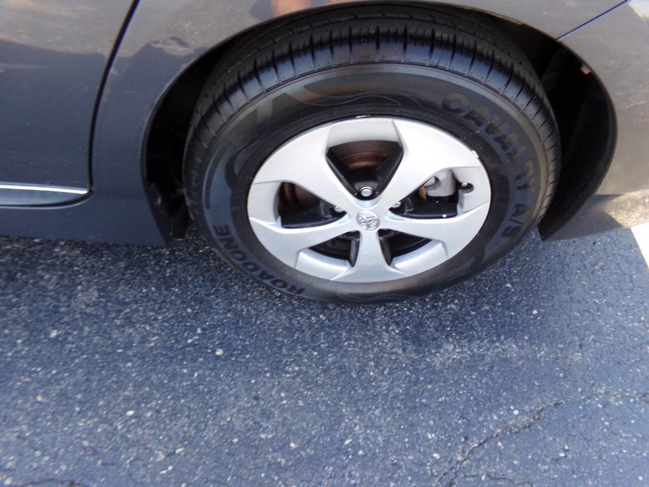 Used 2012 Toyota Prius Two FWD image 34