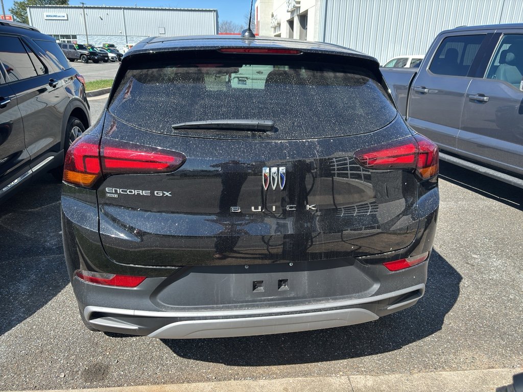 Used 2025 Buick Encore GX Preferred image 6
