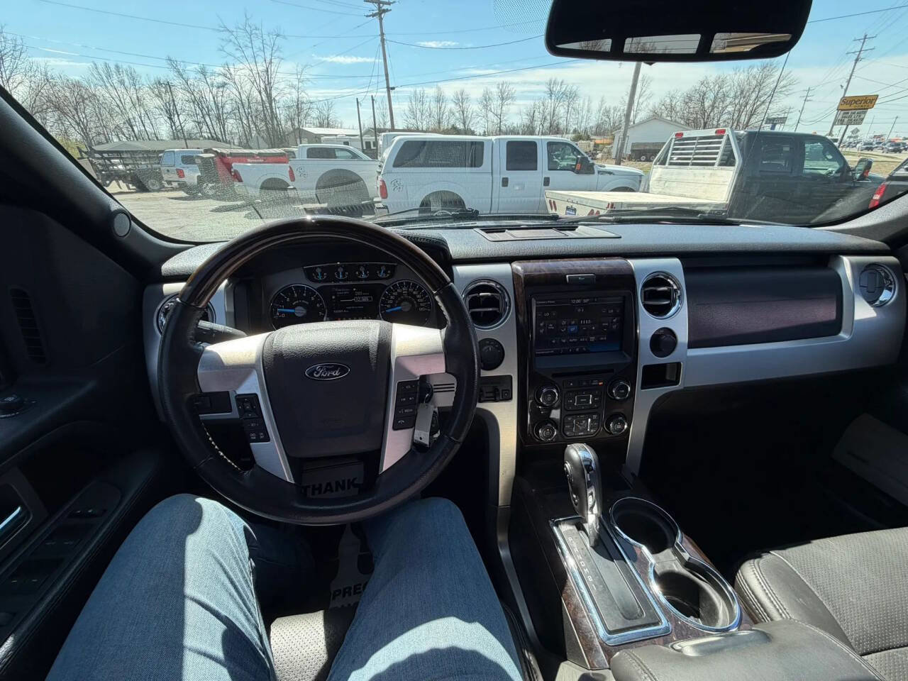 Used 2014 Ford F150 Platinum image 60