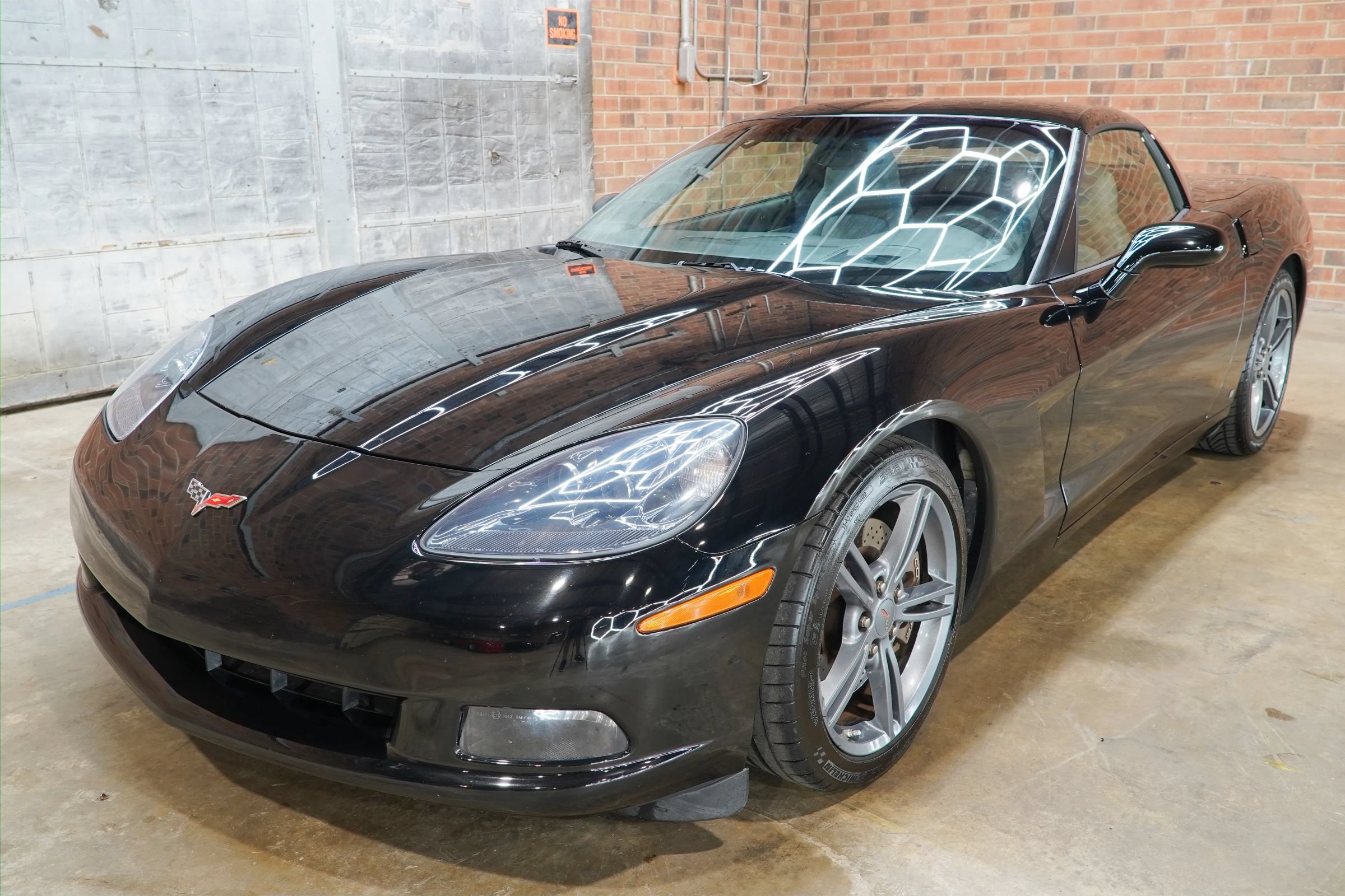 Used 2009 Chevrolet Corvette Coupe w/ Preferred Equipment Group RWD image 21