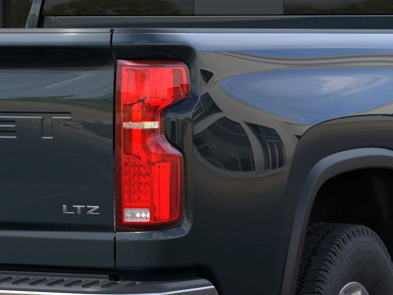 New 2026 Chevrolet Silverado 3500 LTZ w/ LTZ Convenience Package AWD/4WD image 46