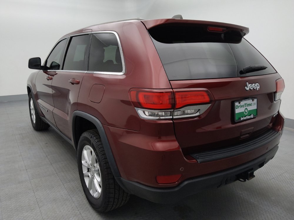 Used 2022 Jeep Grand Cherokee Laredo X RWD image 6