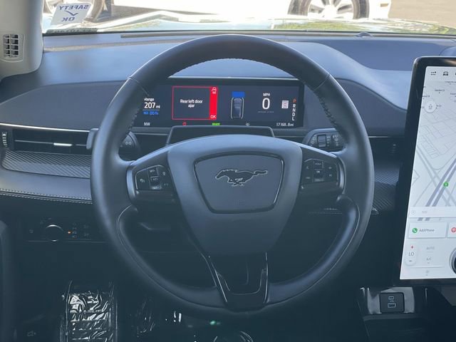 Certified 2024 Ford Mustang Mach-E Select image 8