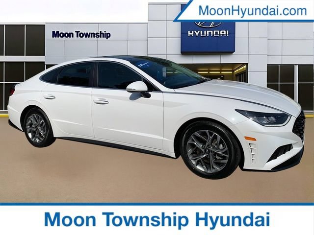 Certified 2023 Hyundai Sonata SEL w/ Convenience Package FWD image 1