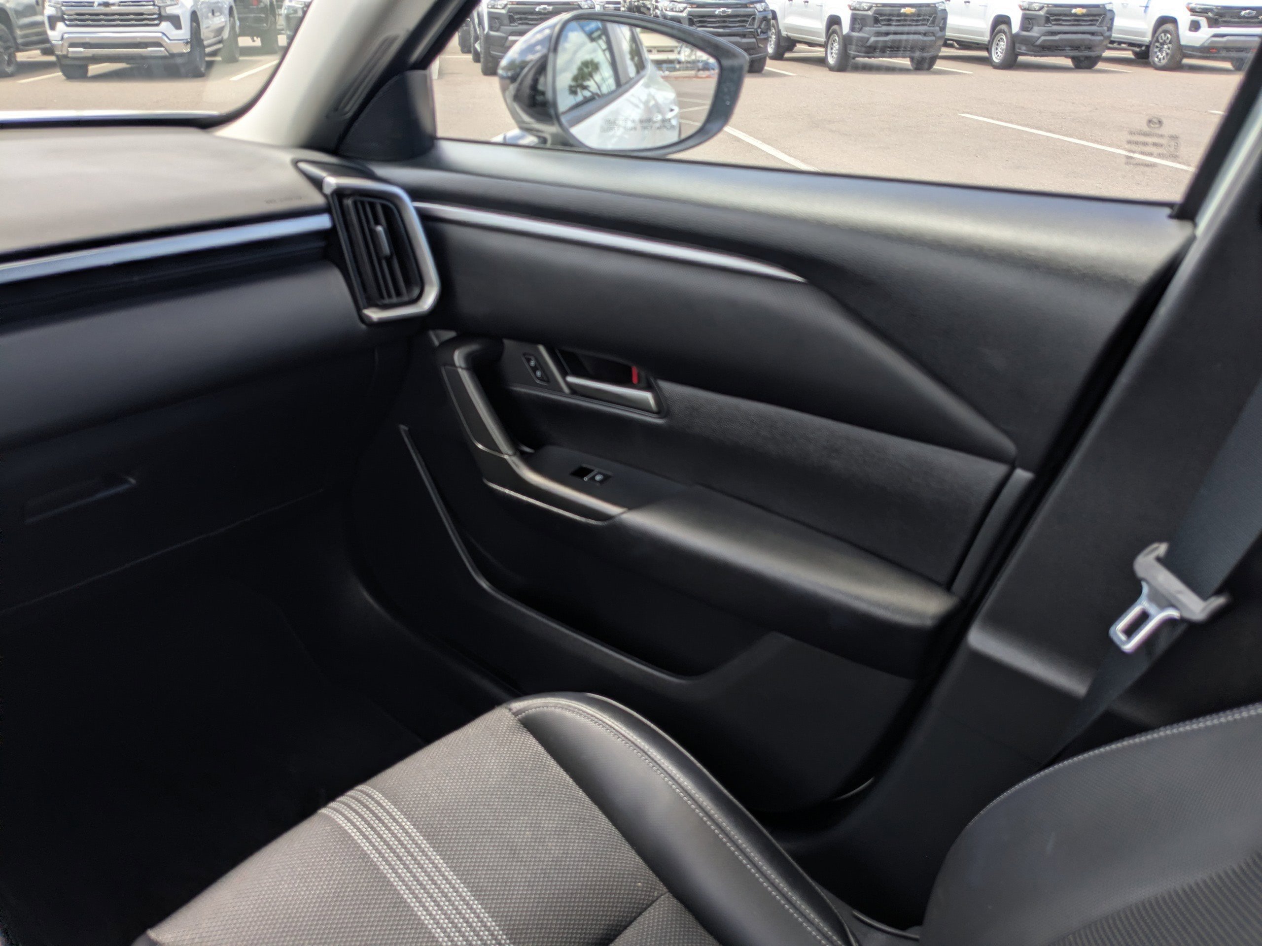 Used 2023 MAZDA CX-50 2.5 S w/ Cargo Package AWD/4WD image 18