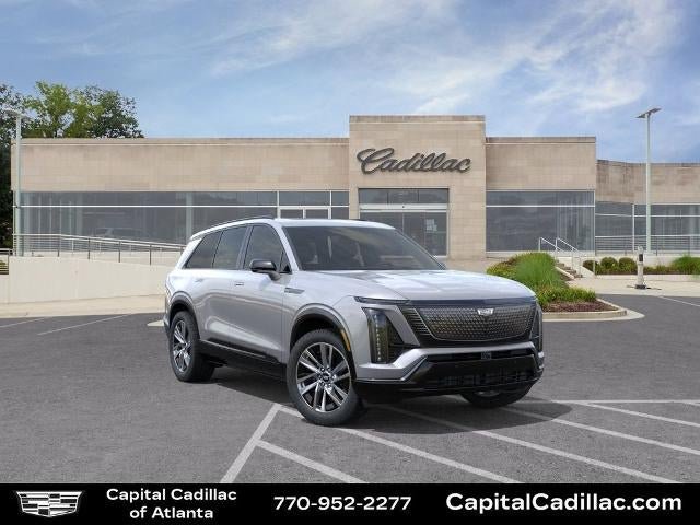 New 2027 Cadillac Vistiq Sport w/ LPO, Floor Liner Package