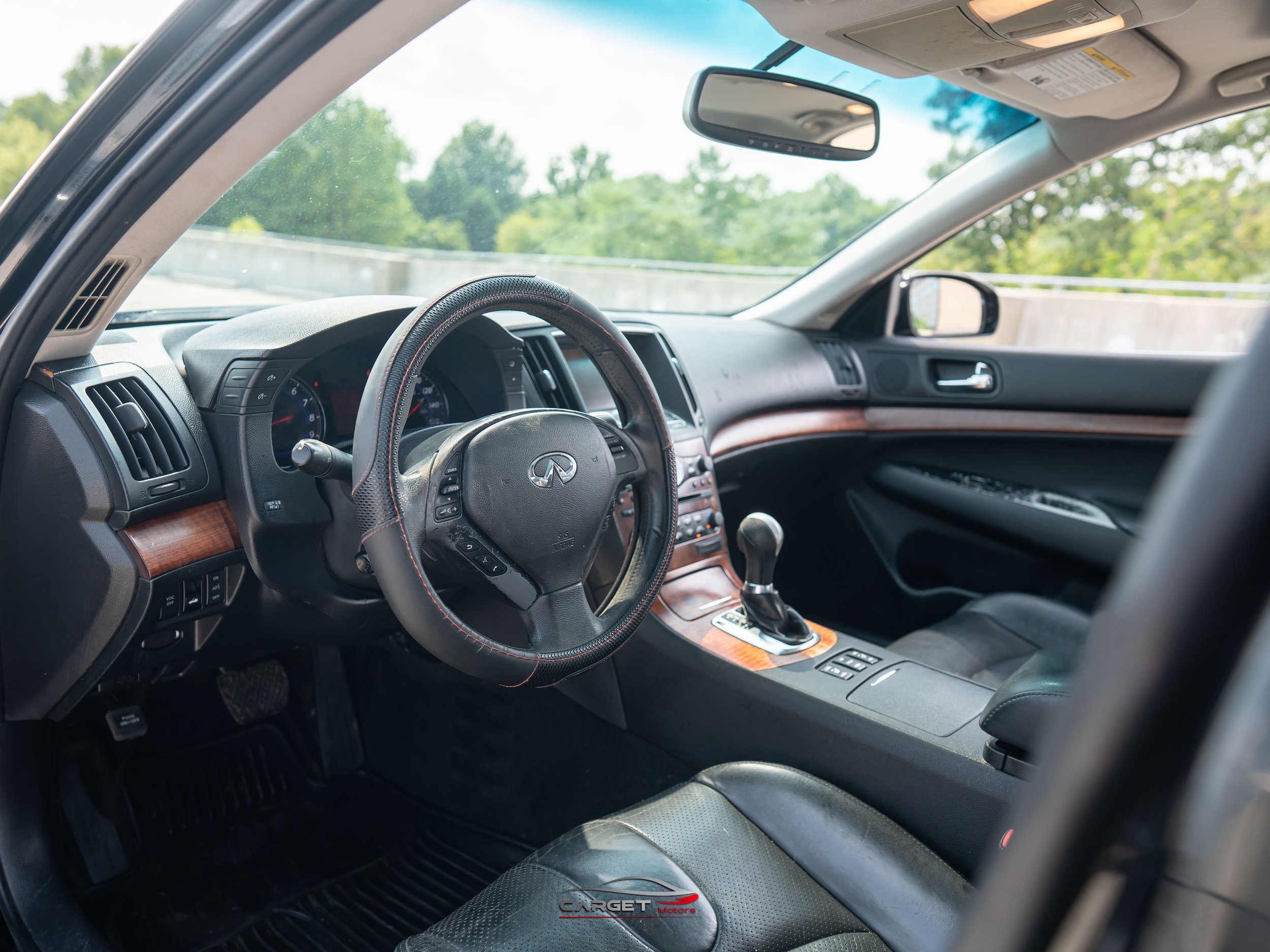 Used 2008 INFINITI G35 x Sedan w/ Premium Pkg AWD/4WD image 8