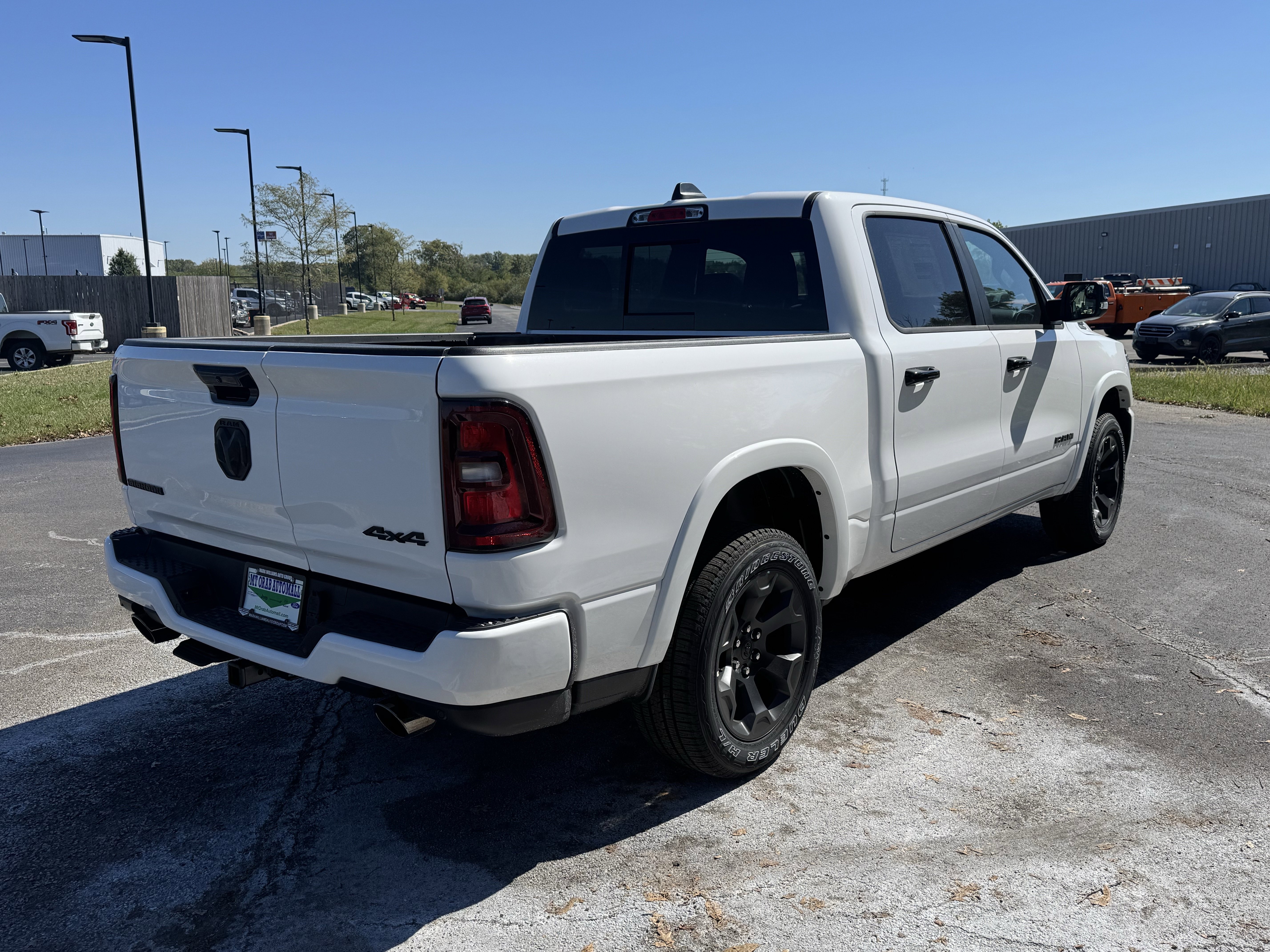New 2026 RAM 1500 Big Horn image 4