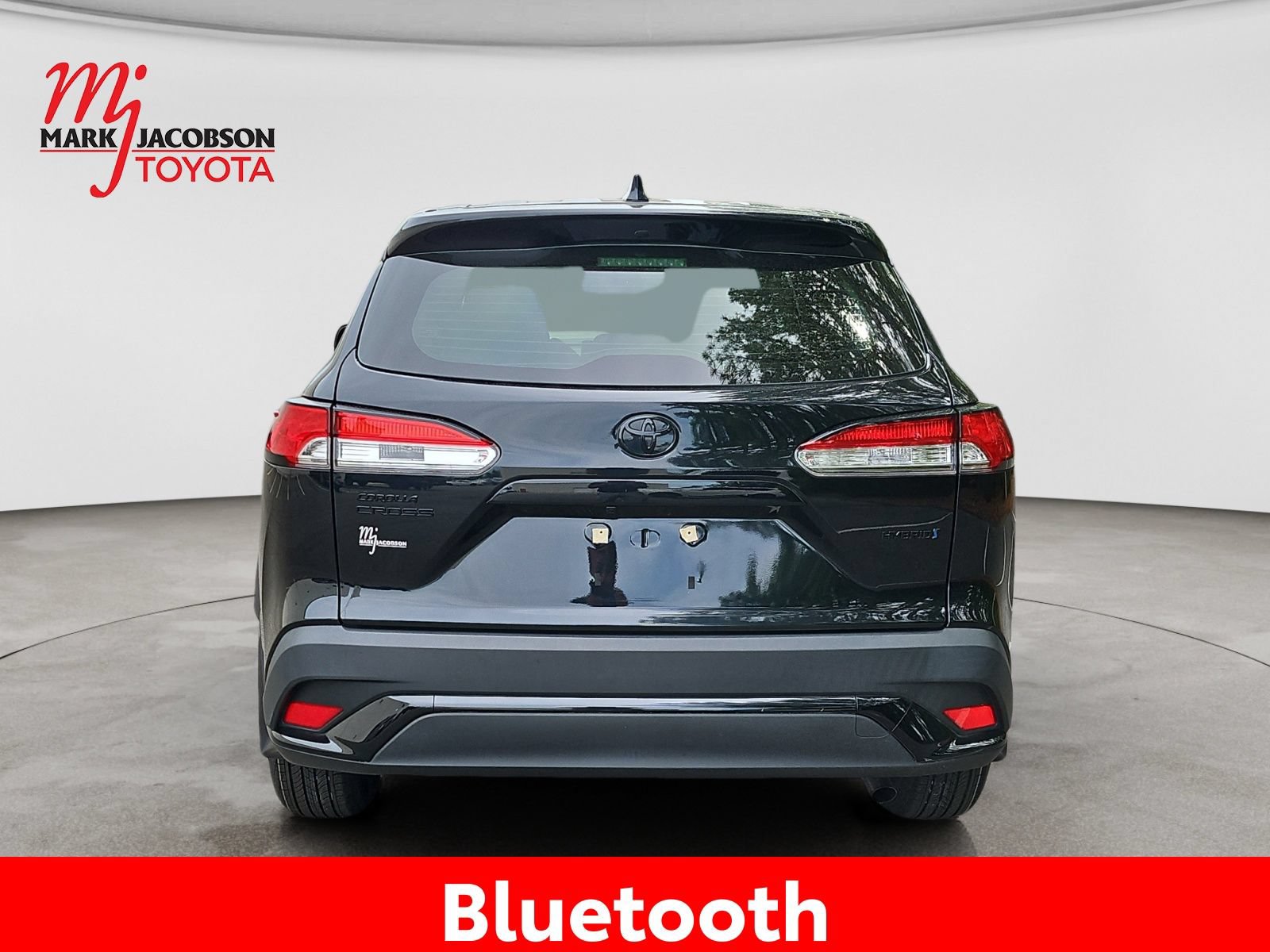 Used 2023 Toyota Corolla Cross AWD Hybrid image 11