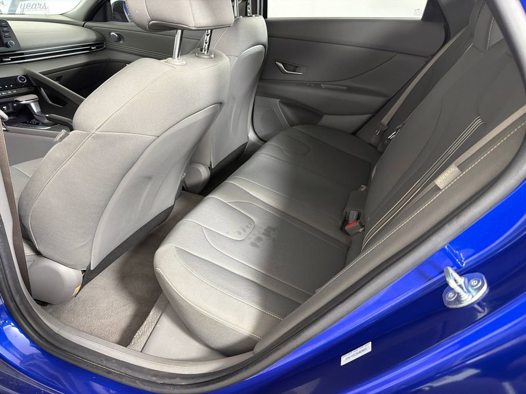 Used 2025 Hyundai Elantra Sport image 20