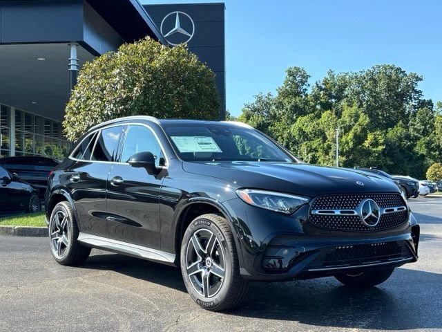 New 2027 Mercedes-Benz GLC 300 4MATIC image 1