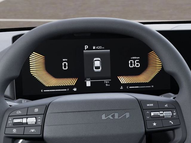 New 2026 Kia K4 LX image 21