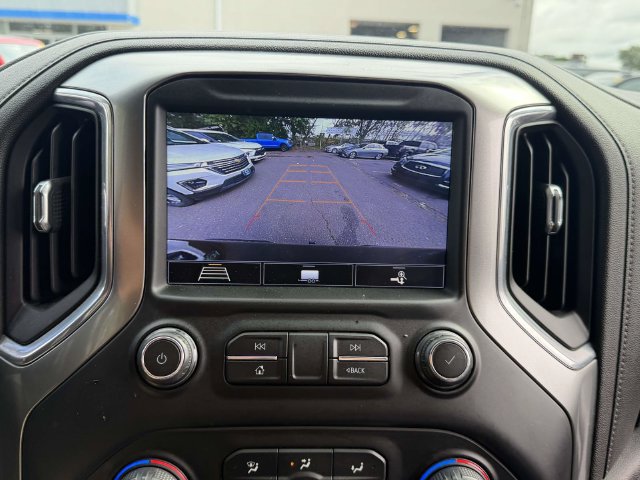 Used 2020 Chevrolet Silverado 1500 LTZ w/ LTZ Plus Package AWD/4WD image 25