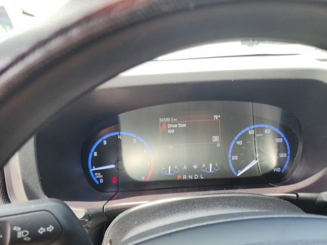Certified 2023 Ford Bronco Sport Big Bend AWD/4WD image 15