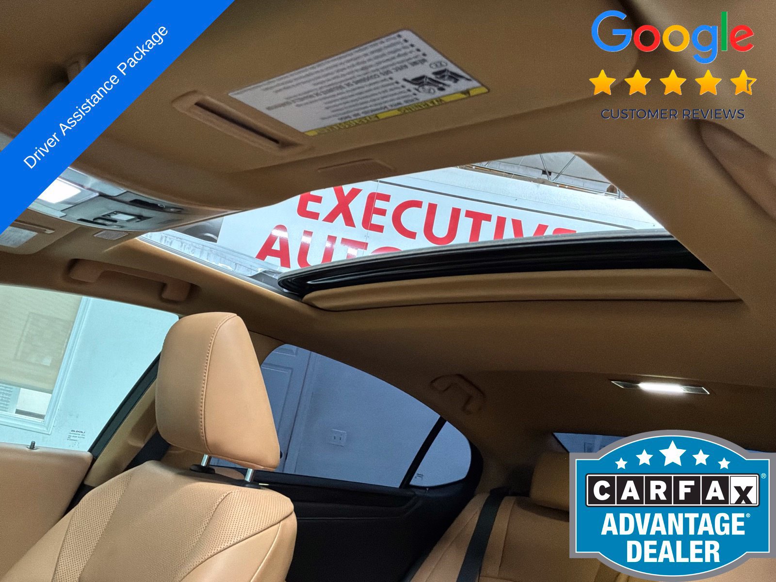 Used 2023 Lexus ES 350 w/ Accessory Package (Z2) FWD image 33