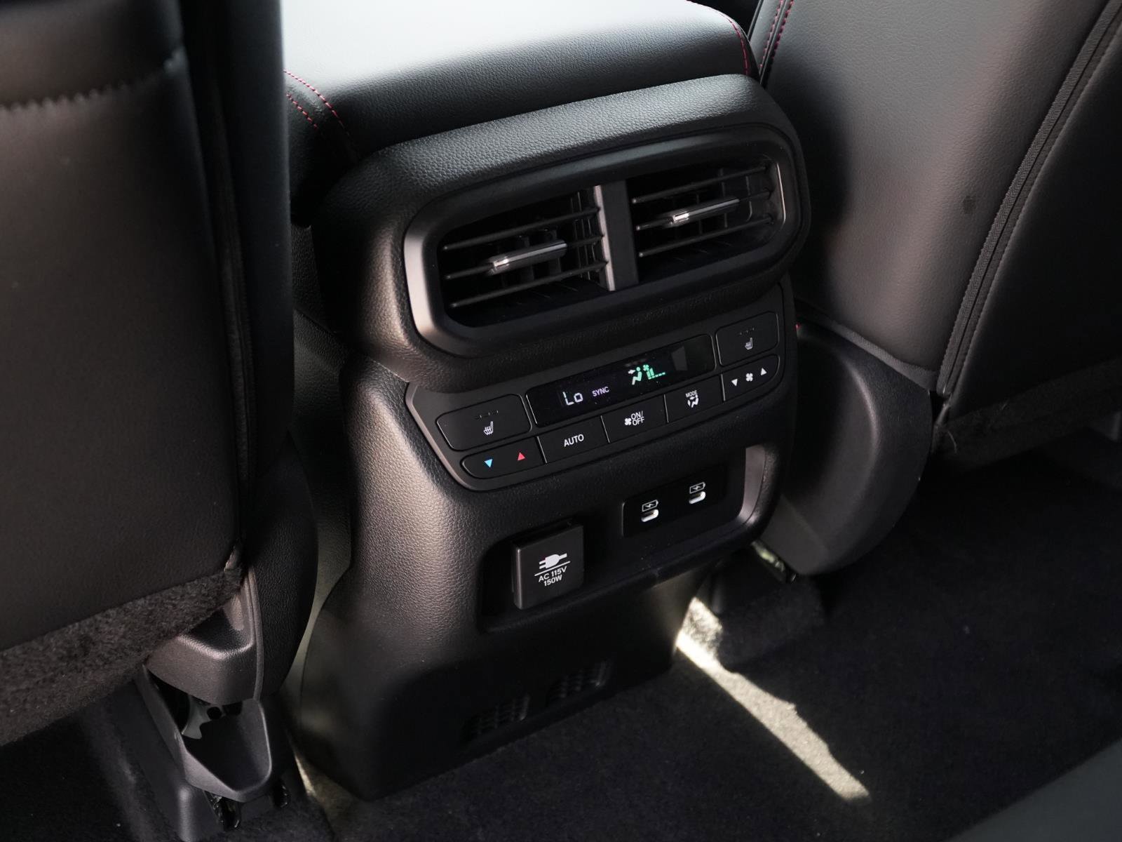 New 2026 Honda Pilot Black Edition image 20